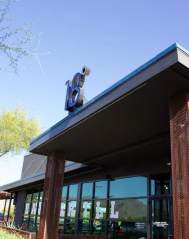18 Degrees Restaurant in Scottsdale, Arizona. 18 Degrees is more than just a restaurant. It’s your local hangout spot where real connections and memories are created
